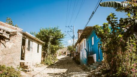 Trinidad, Cuba wallpaper
