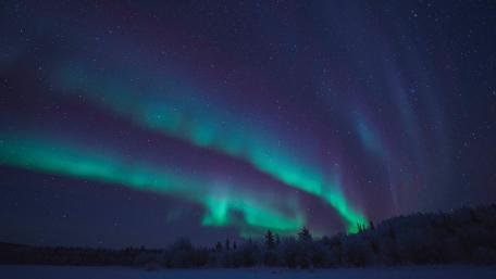 Northern Lights (Aurora) wallpaper