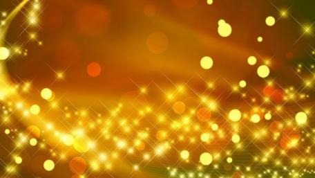 Golden Sparkles and Radiant Patterns for Your Space wallpaper