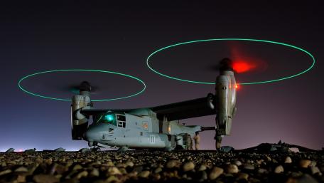 Bell Boeing V-22 Osprey wallpaper