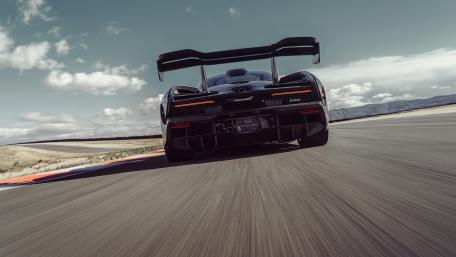 McLaren Senna wallpaper