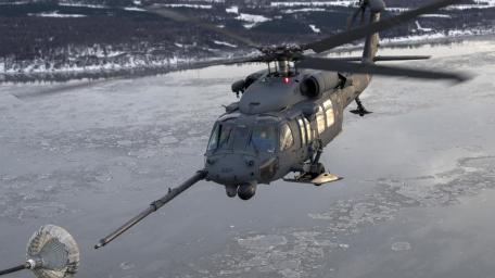 Sikorsky HH-60 Pave Hawk wallpaper