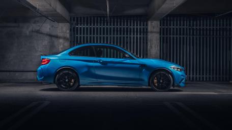 BMW M2 wallpaper