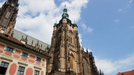 St. Vitus Cathedral wallpaper