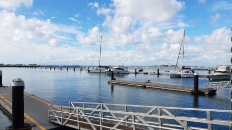 Bahia Marina wallpaper