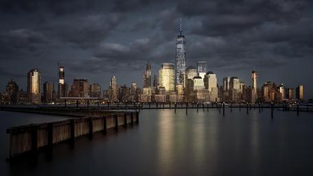 Freedom Tower, Lower Manhattan wallpaper
