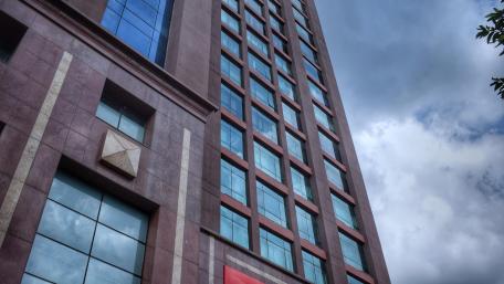 UB city Bangalore wallpaper