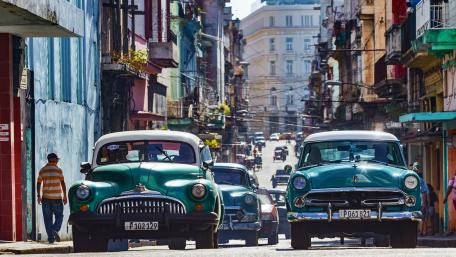 Vintage cars wallpaper