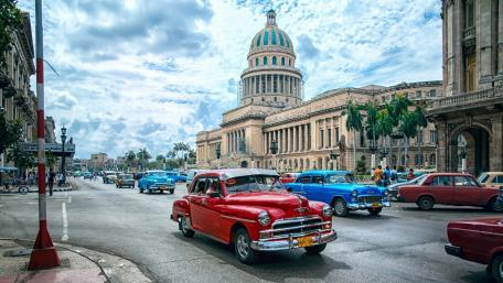 Cuba wallpaper