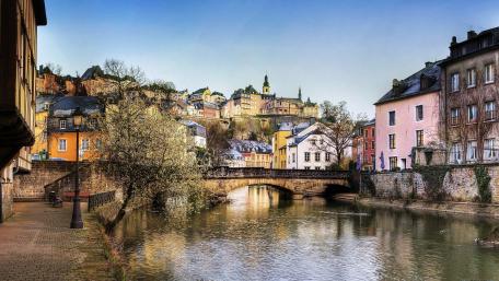 Luxembourg wallpaper