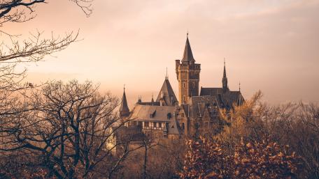 Wernigerode Castle wallpaper