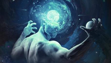Galactic Power Awakening wallpaper