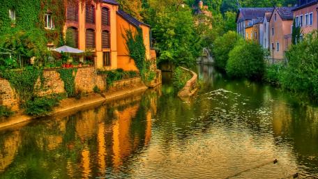 Luxembourg wallpaper