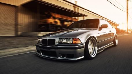 Clean M3 wallpaper