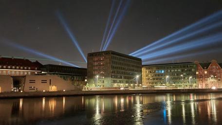 Ministry Copenhagen wallpaper