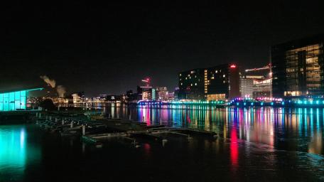 Light Festival CPH wallpaper