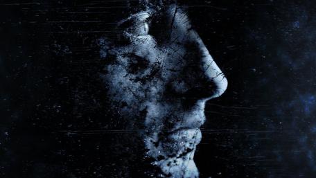 Human face wallpaper