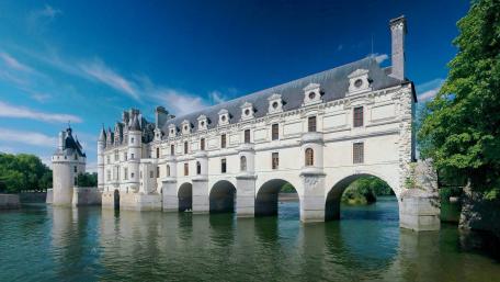 Château de Chenonceau wallpaper