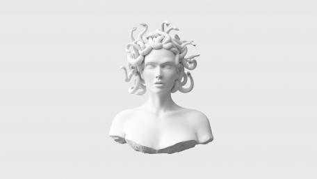 Medusa wallpaper