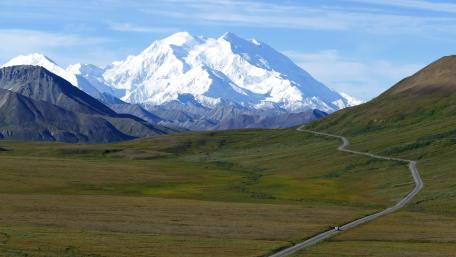 Mount Denali wallpaper