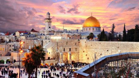 Wailing Wall, Jerusalem wallpaper