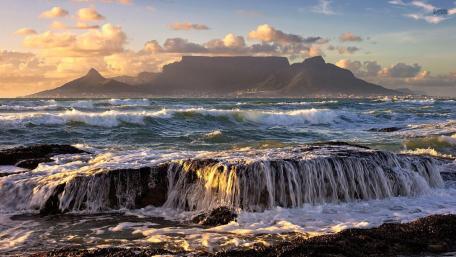 Table Mountain wallpaper