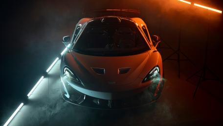 McLaren 620R wallpaper