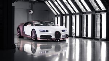 Bugatti Chiron wallpaper