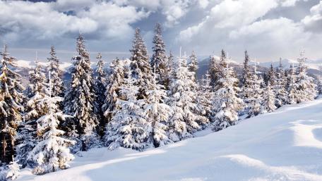 uhd-8k-wallpaper-snow-covered-mountains wallpaper