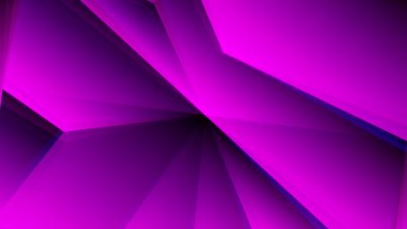 Vibrant Purple Triangle Abstract Art Wallpaper wallpaper