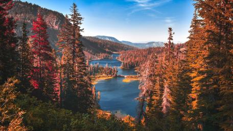 Yosemite National Park wallpaper