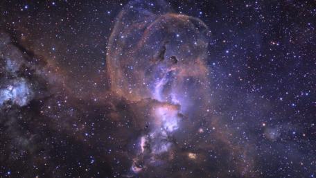 Pillars of Creation wallpaper