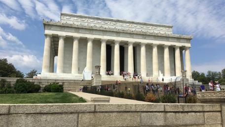 Lincoln Memorial wallpaper