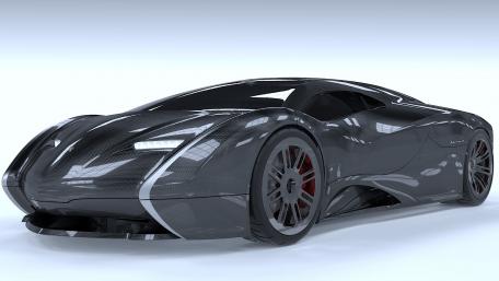 Lynos Streamliner (irl) wallpaper