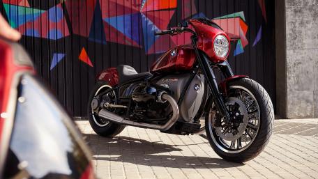 BMW R 18 wallpaper