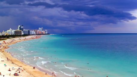 Miami South Beach wallpaper