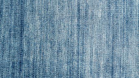 Denim pattern wallpaper