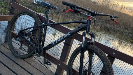 Adventure Awaits on Two Wheels wallpaper