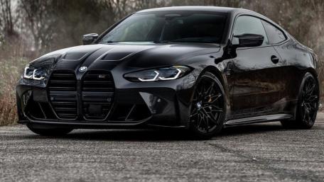BMW M4 wallpaper