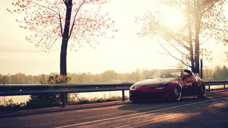 Nissan 350z wallpaper