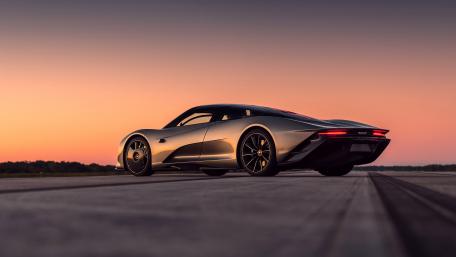 McLaren Speedtail wallpaper