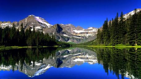 Glacier National Park wallpaper