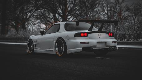 RX7 wallpaper