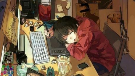 Anime guy wallpaper