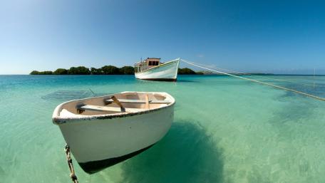 Los Roques archipelago, Venezuela wallpaper