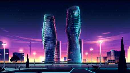 Absolute Condos wallpaper