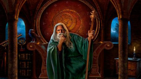Wizard wallpaper