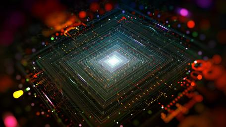 Processor wallpaper