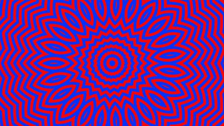 Mesmerises abstraction wallpaper
