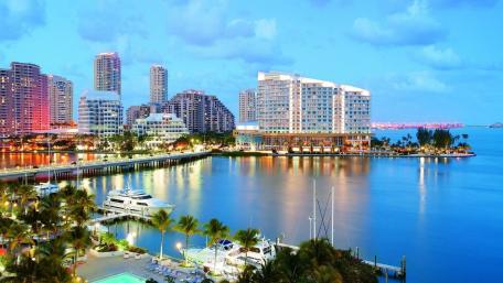 Mandarin Oriental, Miami wallpaper